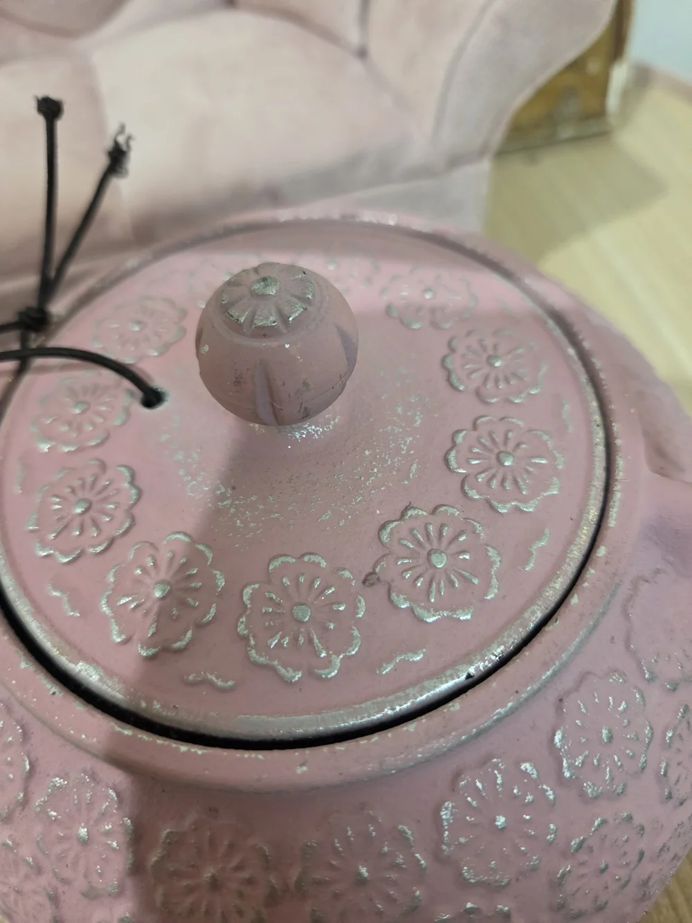 Soho Loft classic pink